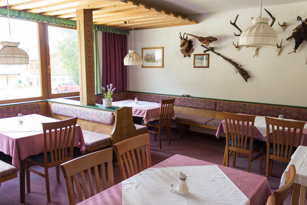 Pension Schweizerhof Waidring Exterior foto
