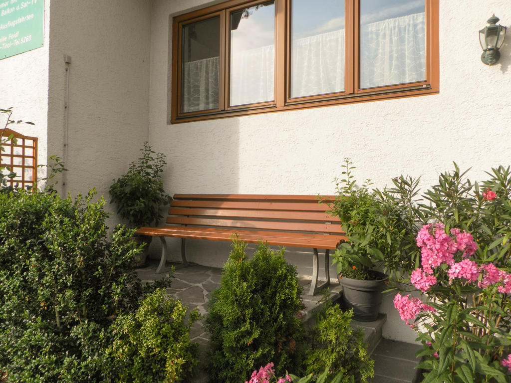 Pension Schweizerhof Waidring Exterior foto